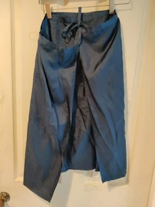 Muji 100 Per Cent Silk Circle Skirt - Picture 1 of 5