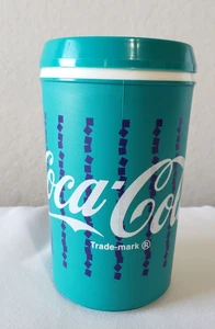Tazza da viaggio vintage Coca Cola Cola viola acqua 22 oz. - Foto 1 di 4