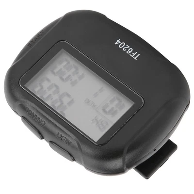 Intervall -Timer Und Stoppuhr Elektronikintervall -Timer ABS -Segment Segment - Bild 1 von 4