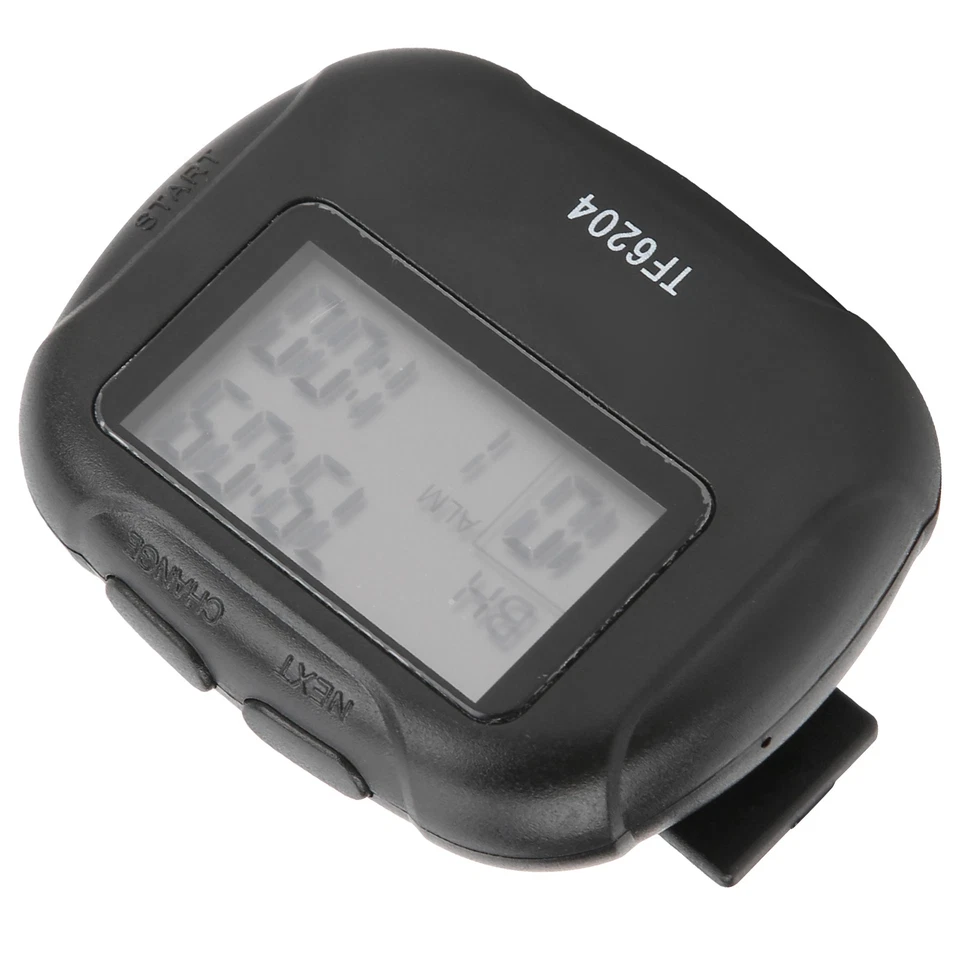 Intervall -Timer Und Stoppuhr Elektronikintervall -Timer ABS -Segment Segment - Bild 1 von 4