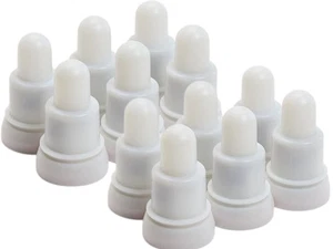 12x Duni LED Kerze Multicolour Warmweiss Mehrfarbig Ersatzkerze für Duni LED-Set - Bild 1 von 2