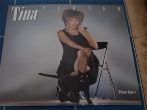 TINA TURNER - PRIVATE DANCER - LP - 1984 - Picture 1 of 1