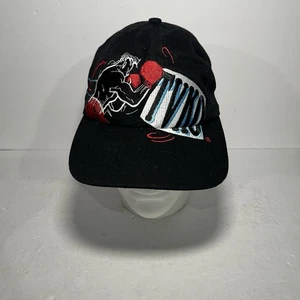 Gorra de boxeo vintage TVKO Knockout Entertainment - Imagen 1 de 7