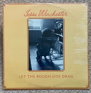 Factory Sealed - JESSE WINCHESTER "Let The Rough Side Drag" 1976 - BR 6964 - MINT! - Bild 1 von 2