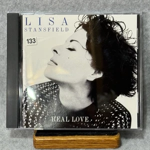 Lisa Stansfield Real Love CD 1991 Pop Soul Musik Arista Records - Bild 1 von 4