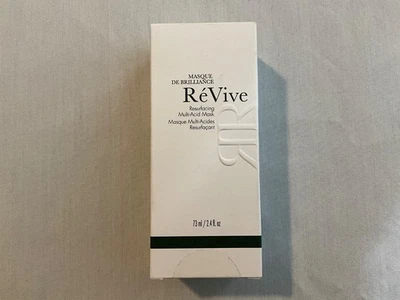 Revive Masque de Brilliance Resurfacing Multi-Acid Face Mask 73ml $150 NEW - Image 1 of 4