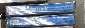 Bing Crosby Sings His Greatest Hits Cassette Tape Set #3 & 4 Readers Digest New - Picture 1 of 7