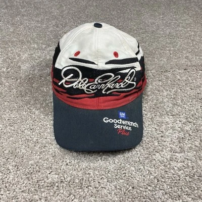 De colección DALE WONHARDT Goodwrench Racing Chase Auténtico Splash Snapback Sombrero Foto 1 de 4