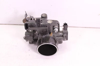 2007 SEA DOO GTI 4-TEC STD THROTTLE BODY WITH TPS AND IDLE BYPASS 420889027 - Image 1 of 4