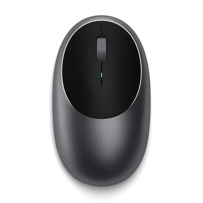 M1 Wireless Bluetooth Mouse for MacBook Pro - with Rechargeable Type-C Port -... - Image 1 of 4