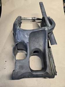 Kawasaki Ninja ZX6 ZX6R ZX-6R 636 2007 2008 OEM basculante brazo oscilante sub #5570 - Imagen 1 de 7