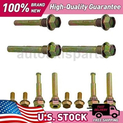 4 前后 Dorman - 第一停止盘式制动卡钳螺栓适用于 2004 - 2006 年马自达 MPV — 第 1/4 张图片