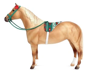 Breyer Horse Holiday CHRISTMAS Holiday Trail Ride Horse Only - Picture 1 of 1