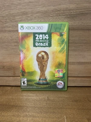 2014 FIFA World Cup Brazil (Xbox 360) - Image 1 of 3