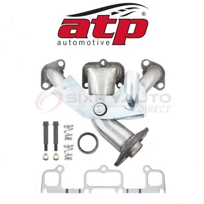 ATP Exhaust Manifold for 1985-1988 GMC S15 Jimmy - Manifolds  si Foto 1 de 4