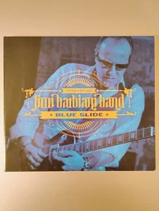 Jimi Barbiani Band - Blue Slide (CD/Grooveyard Records/Digipak/VG Pre-owned) - Foto 1 di 3