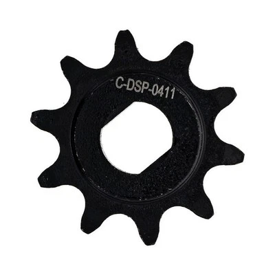 NICHE 415 Pitch 10 Tooth Front Drive Sprocket for Husqvarna TC50 KTM SX Mini - Image 1 of 4