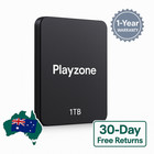 1TB SSD Retro Game Drive Preloaded 16000+ Games PS1 SNES N64 Plug & Play AU