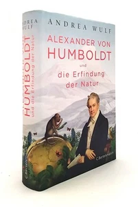 Alexander von Humboldt und die Erfindung der Natur. Andrea Wulf ; aus dem Englis - Picture 1 of 1