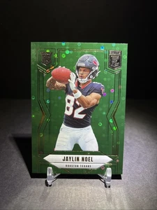Panini Donruss Elite 2025 - Rookies Jaylin Noel #135 Green Disco (RC) - Imagen 1 de 2