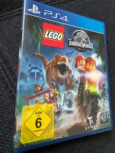Spiel - LEGO Jurassic World (Sony PlayStation 4) - Bild 1 von 3