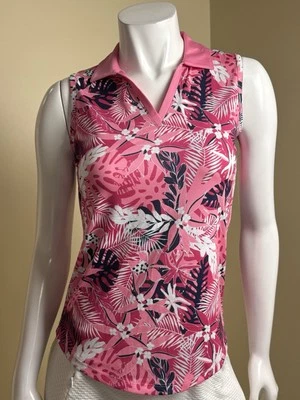 Camisa de golf deportiva Haley para mujer talla XS (B.174) Foto 1 de 4