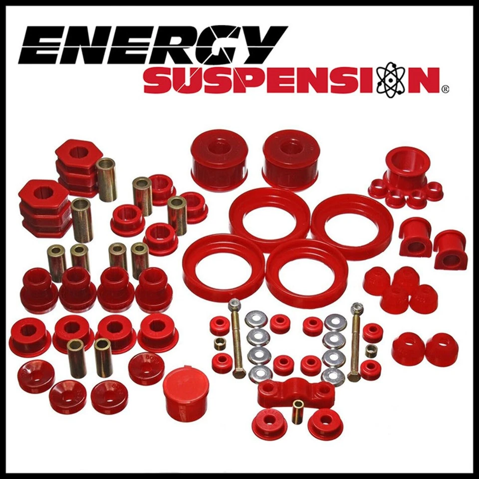 Energy Suspension Hyper-Flex System Fits 1996-2000 Honda Civic Foto 1 de 1
