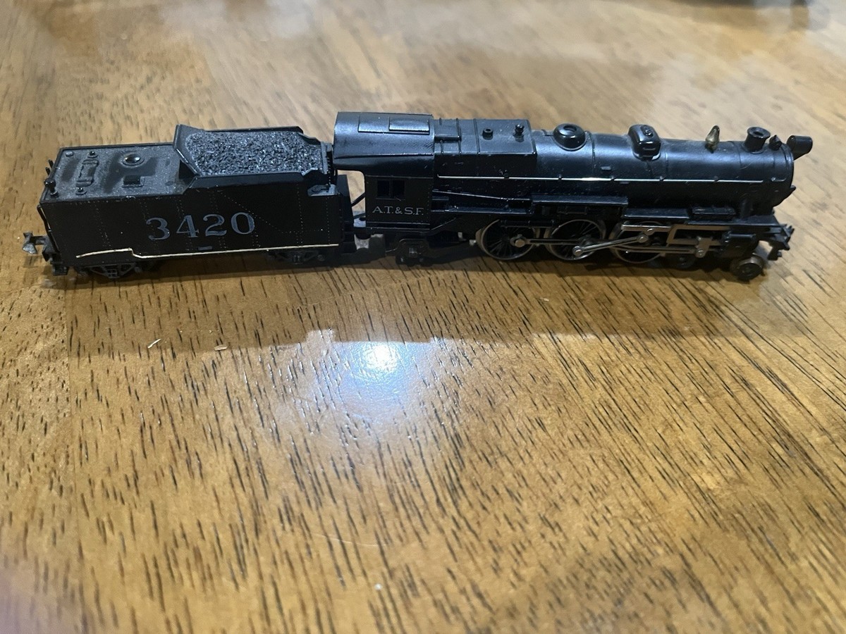 Trix N Model Railroad Locomotives for sale | eBay Trix N Model Railroad Locomotives for sale | eBay