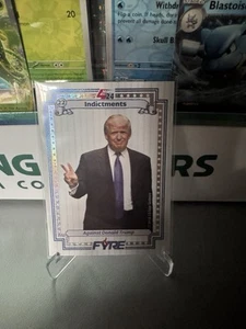 Gegen Donald Trump Fyre 4 weitere in 24 Anklagen 54/125 - Bild 1 von 2