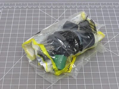 LOT OF 10 WOODHEAD 1301460186 14W47BLK-P PLUG 2 POSITION/3 WIRE NEMA 5-15 125V C - Image 1 of 4