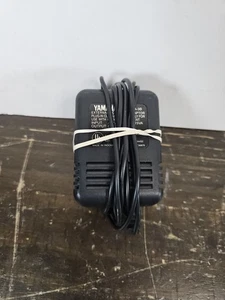 Yamaha PA-3B OEM External AC Power Adapter for Keyboard DC10V 700mA - Picture 1 of 4