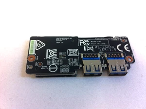 OEM - MSI GL63 MS-16P6B Placa de lector USB MS-16P7B K1F-1050006-H39 16P7B/02S - Imagen 1 de 2