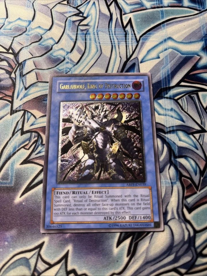 Garlandolf, King of Destruction (UTR) ABPF-EN039 Absolute Powerforce Unlim (MP) - Image 1 of 4