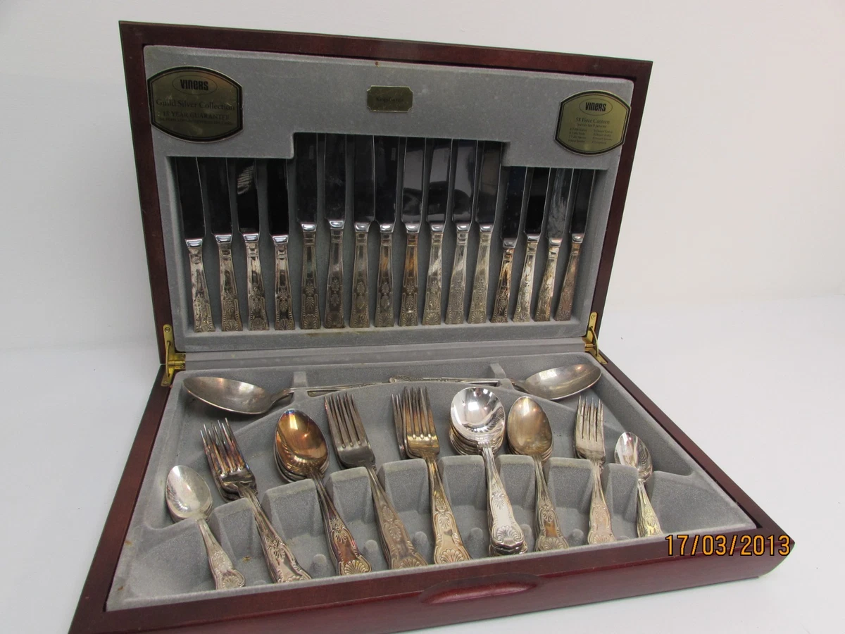 viners kings cutlery products for sale | eBay UK