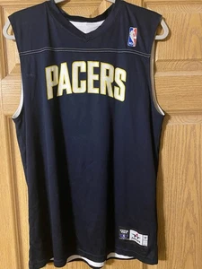 Allison Athletic NBA white/black REVERSABLE jersey Medium - Picture 1 of 7