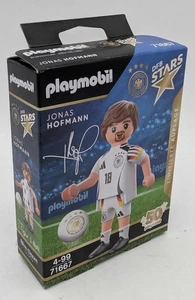 Playmobil 71667 DFB Stars Jonas Hofmann Fußball Nationalmannschaft 50 Jahre NEU - Picture 1 of 10