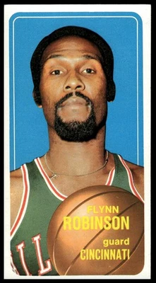 1970-71 Topps #40 Flynn Robinson - Image 1 of 2