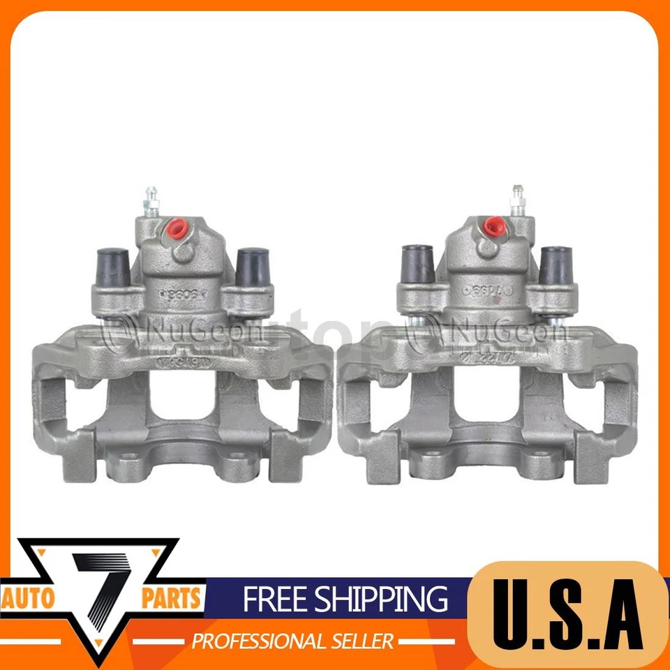 Rear Nugeon Disc Brake Caliper fits Mercedes-Benz G55 AMG 2005 2006 2007 2008 - Image 1 of 4