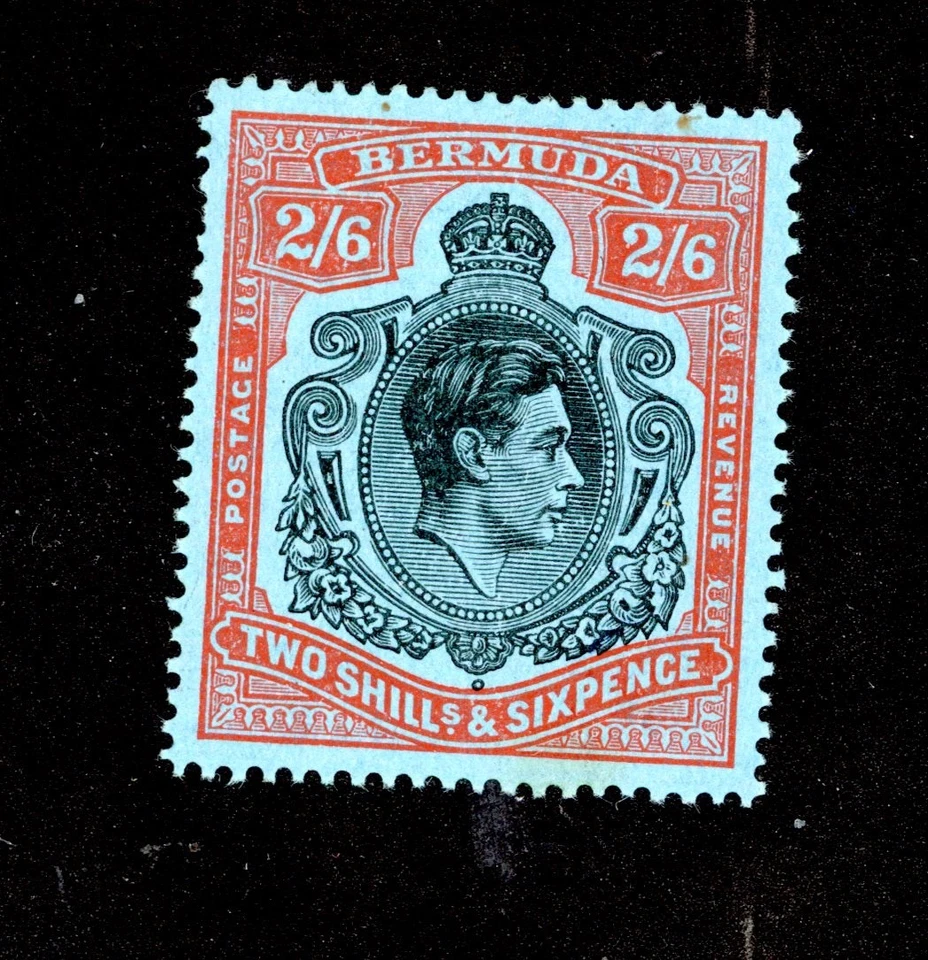 BERMUDA--Individual Stamp Scott #124 - Image 1 of 1