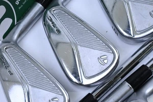 Taylormade P7MC 2023 Irons / 4-PW / X-Flex KBS Tour Shafts - Picture 1 of 7