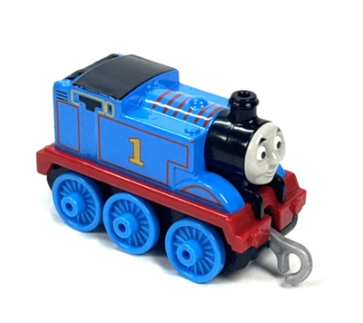 Thomas & Friends 2018 Diecast THOMAS #1 Pull Along Engine - Image 1 of 4