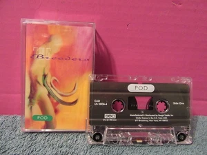 Breeders pod cassette tape 1990 4ad kim deal steve albini tanya donelly - Picture 1 of 4