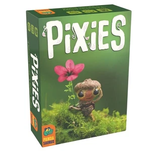 obo Pixies Card Game .. Pandasaurus - Picture 1 of 5