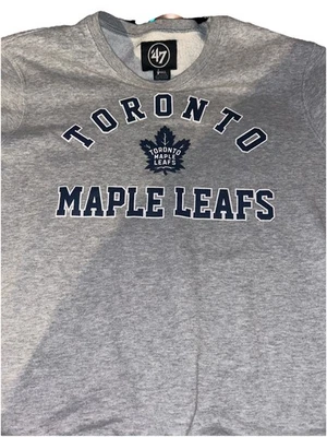Toronto Maple Leafs Crewneck Sweater Size S 47 - Image 1 of 3