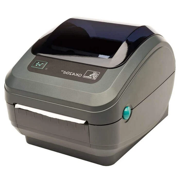 Impresora de etiquetas Zebra GK420t GK42-102220-000 203dpi, USB, LAN, Transfe... - Imagen 1 de 1