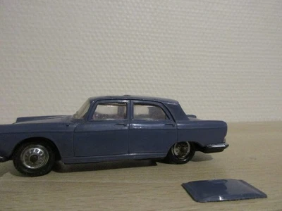 VINTAGE NOREV PEUGEOT 404 N°51 - Photo 1/4