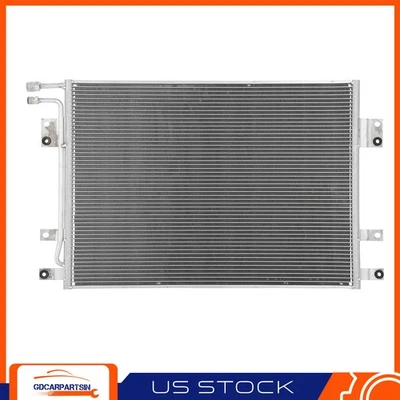 Truck A/C Condenser Fits 2002 2003-2007 Mack CV 2000-2005 Mack CX CU210RD428 - Image 1 of 4