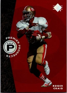 2008 SP Rookie Edition #381 Roger Craig - Picture 1 of 2