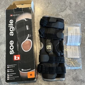 Bledsoe Crossover FC Tritech M Black / Thigh 18.75 - 21.5 - Picture 1 of 3