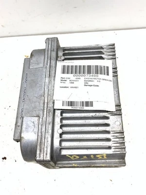 Caja cerebral motor/motor Pontiac Bonneville 98 Foto 1 de 4